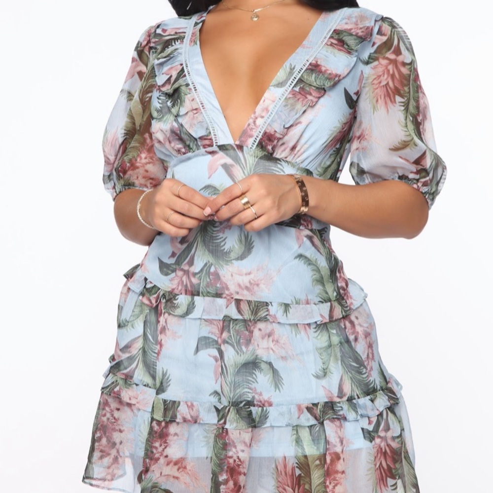 Fashion Nova Dress NWT